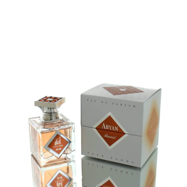 Rasasi Abyan M 95ml Boxed