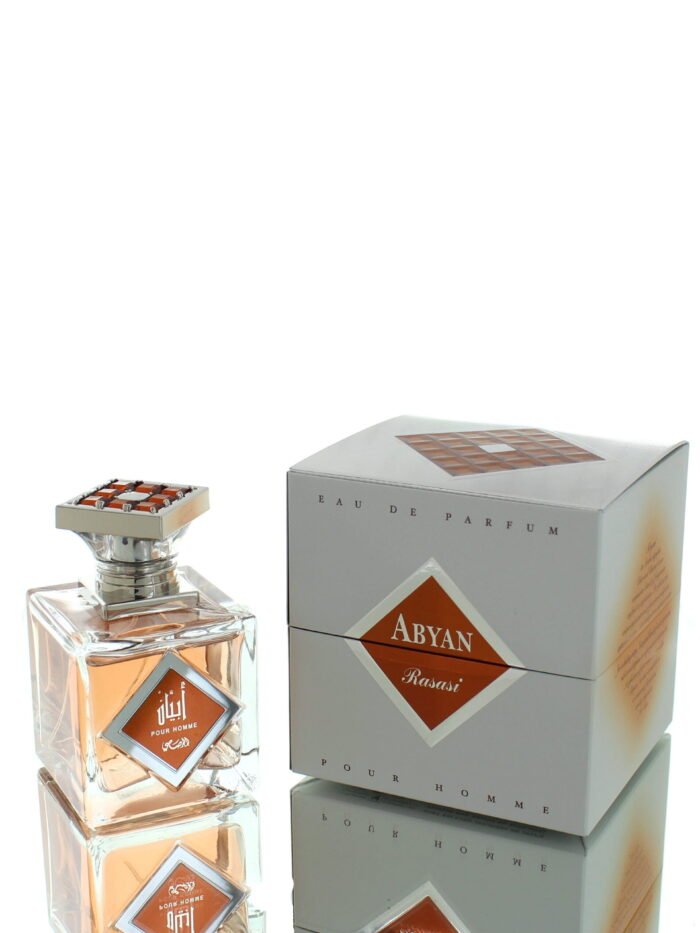 Rasasi Abyan M 95ml Boxed