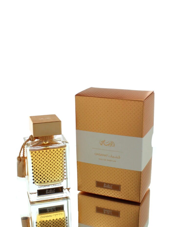 Rasasi Qasamat Bareeq EDP M 65ml Boxed
