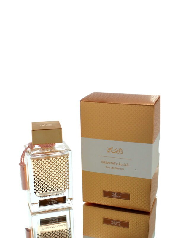 Rasasi Qasamat Mohraf EDP M 65ml Boxed