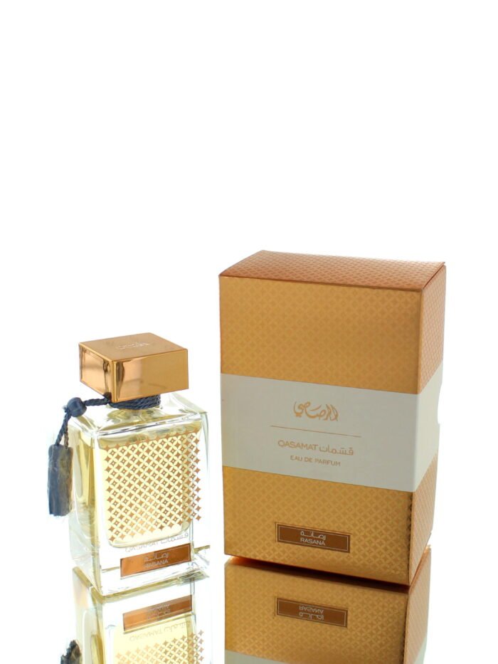 Rasasi Qasamat Rasana EDP M 65ml Boxed