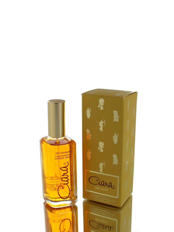 Revlon Ciara Concentrated W 68Ml Boxed