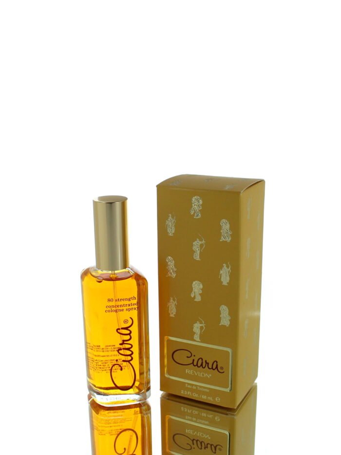 Revlon Ciara Classic EDT W 68Ml Boxed