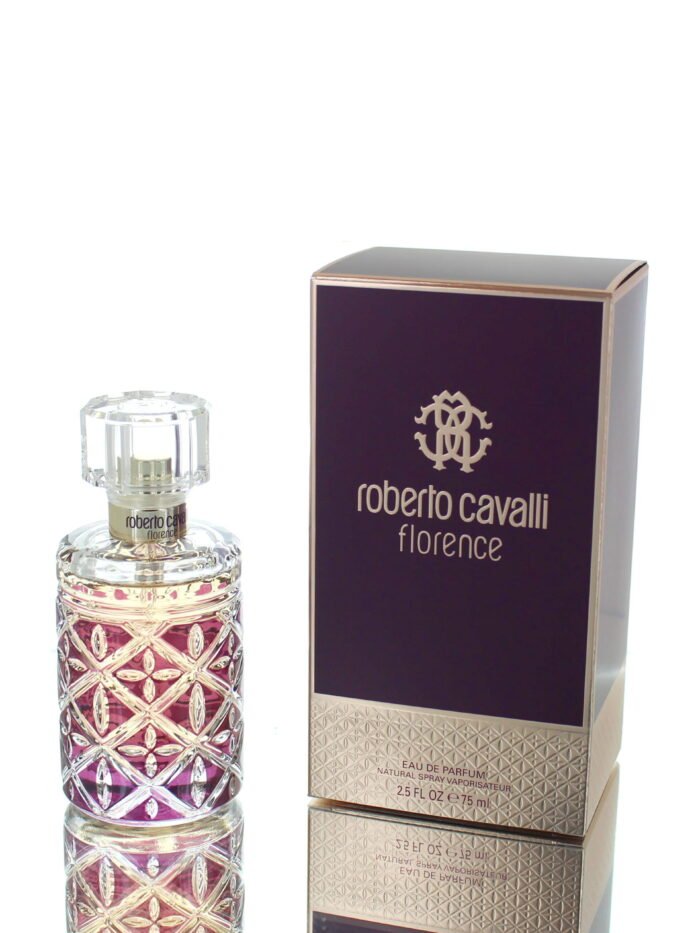 Roberto Cavalli Florence W 75ml Boxed