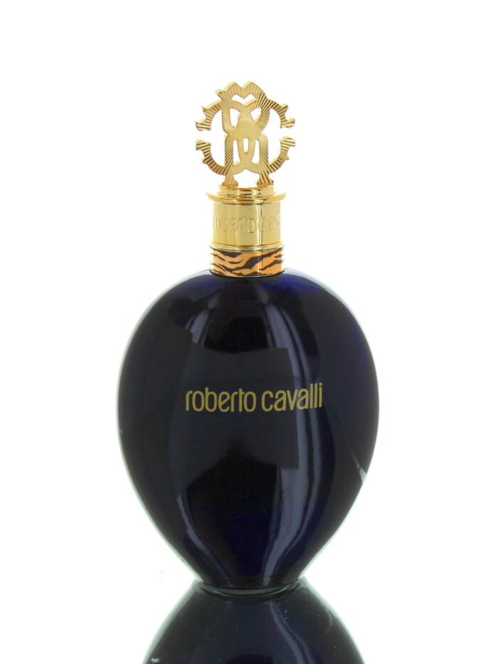 Roberto Cavalli Roberto Cavalli Nero Assoluto W 50ml Boxed