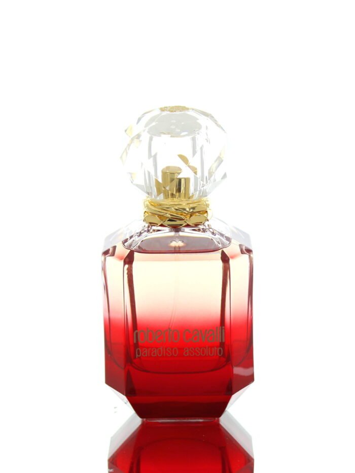 Roberto Cavalli Paradiso Assoluto EDP W 75ml Tester