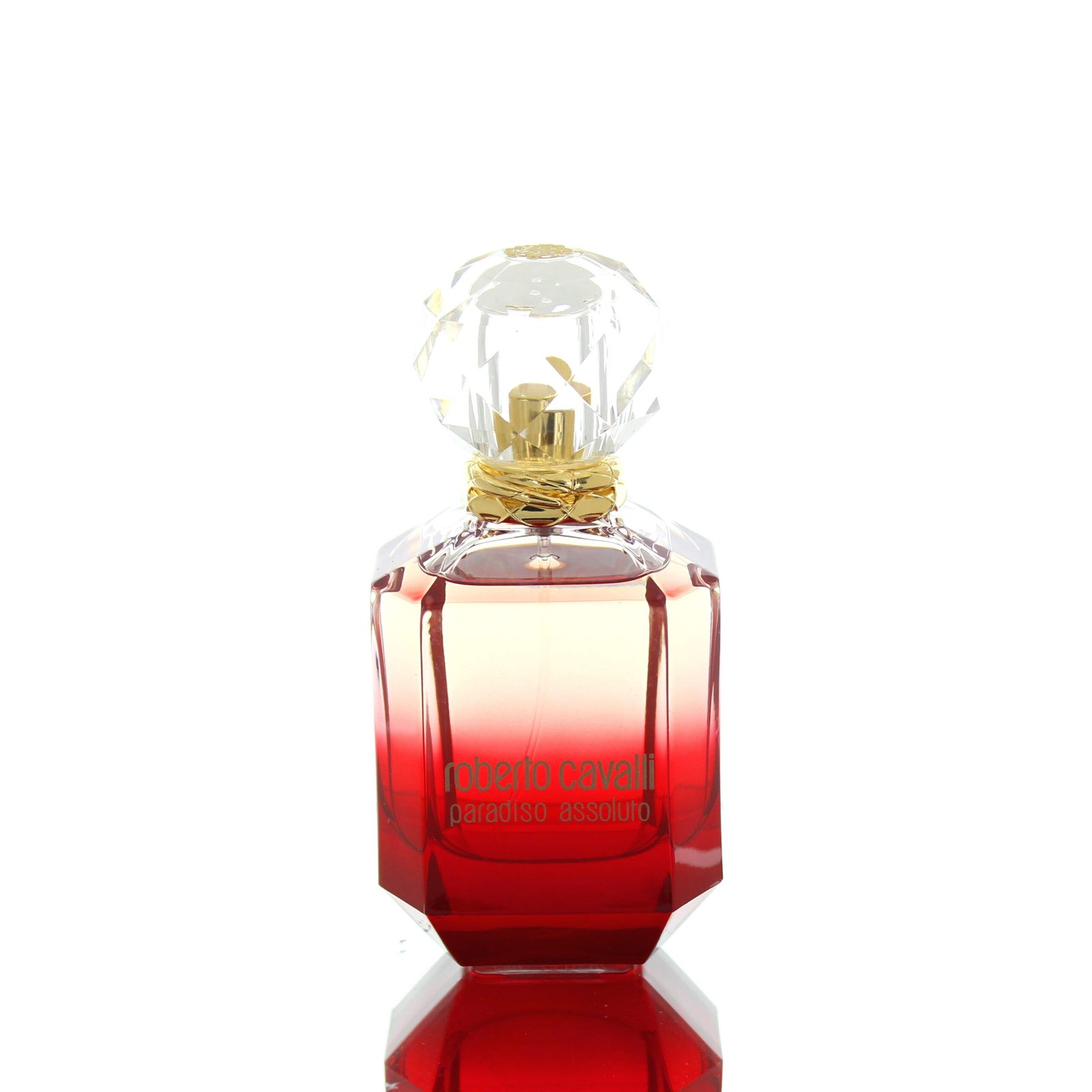 Roberto Cavalli Paradiso Assoluto Eau de Parfum (EDP) for Women, 75ml - Tester