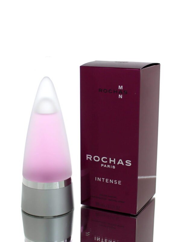 Rochas Man Intense M 100ml Boxed