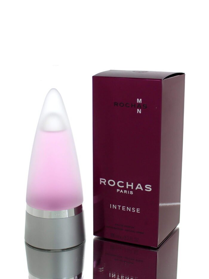 Rochas Man Intense M 100ml Boxed