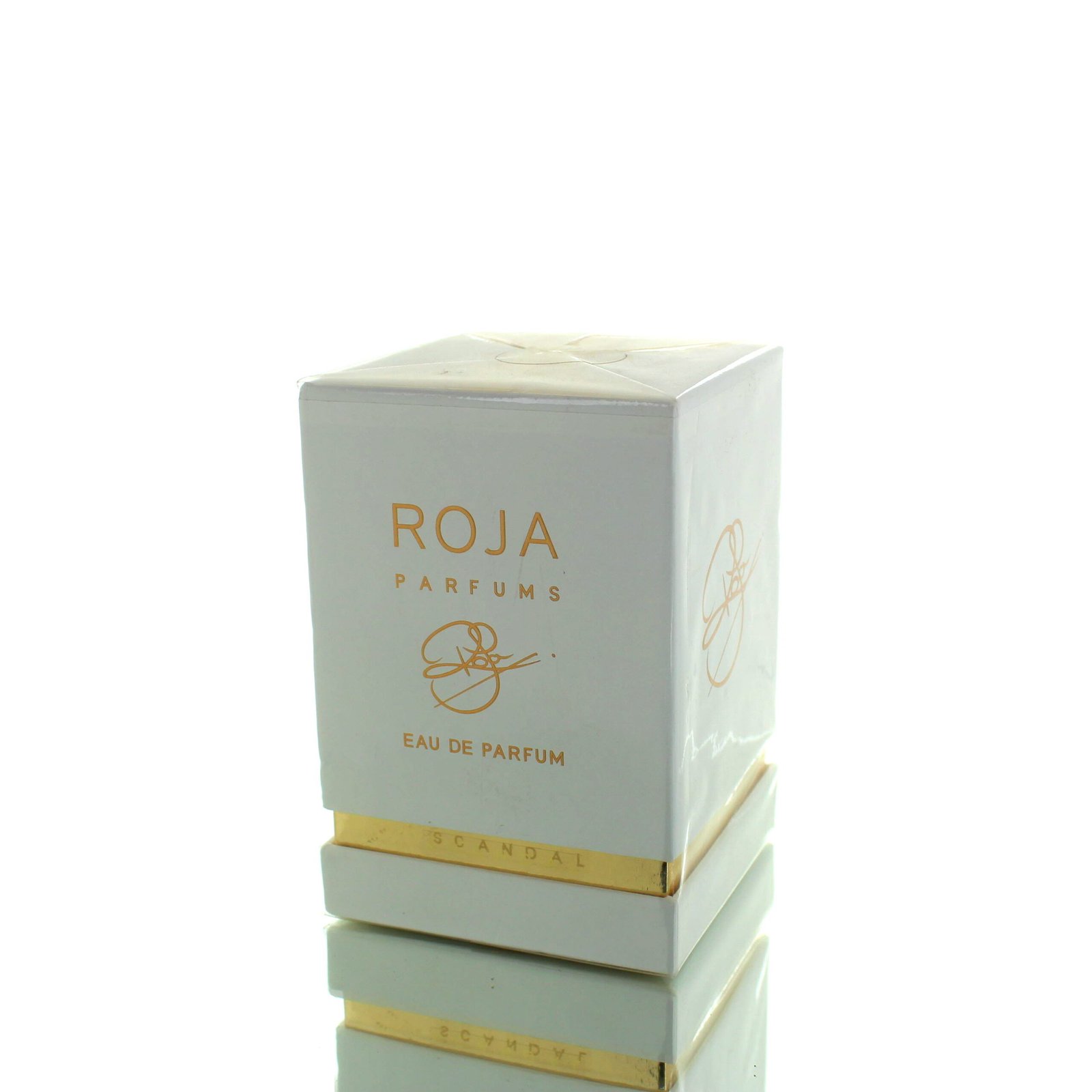 Roja Scandal Parfum Pour Femme for Women, 50ml - Boxed