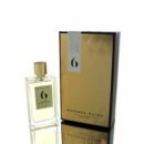 Rosendo Mateu No 6 Jasmin Sandalwood Oriental Musk Eau de Parfum (EDP) for Men, 100ml – Boxed