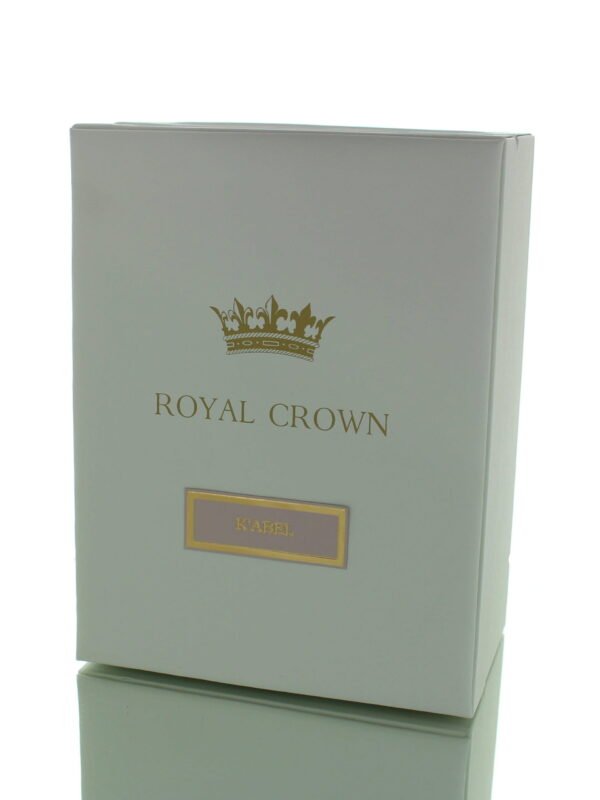 Royal Crown K’abel M 50ML Boxed