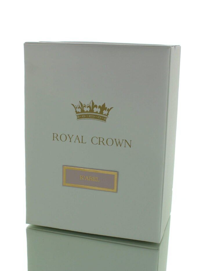 Royal Crown K’abel M 50ML Boxed