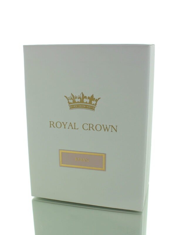 Royal Crown Khan M 100ml Boxed | Royal Crown Khan M 100ml Boxed