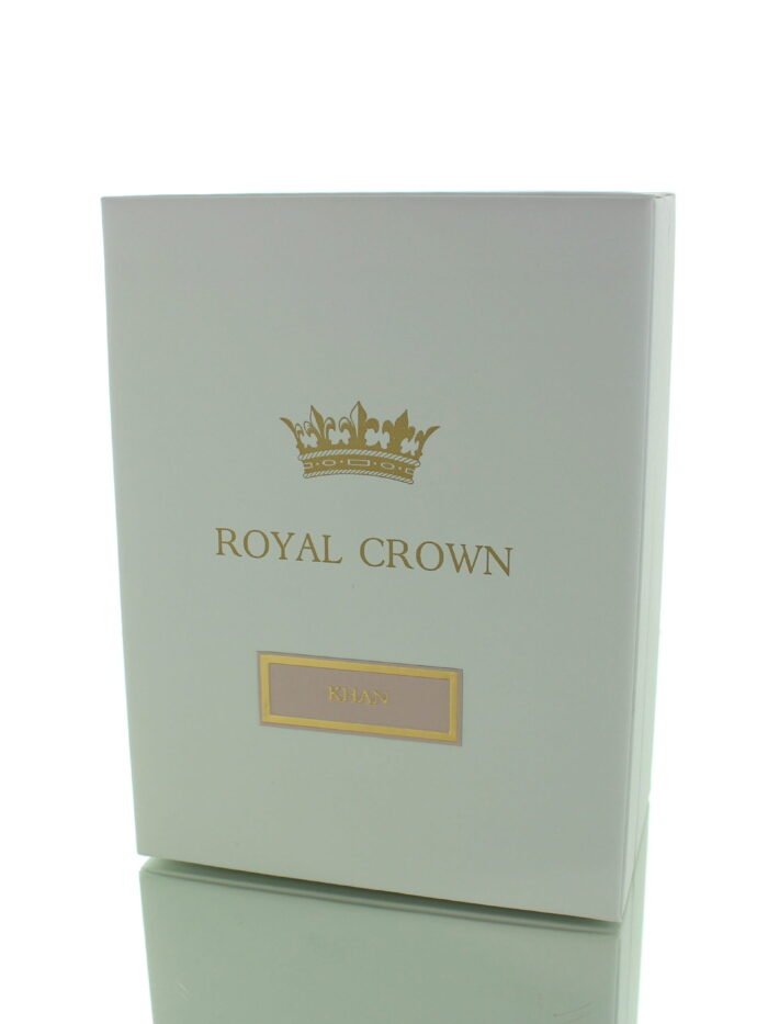 Royal Crown Khan M 100ml Boxed | Royal Crown Khan M 100ml Boxed