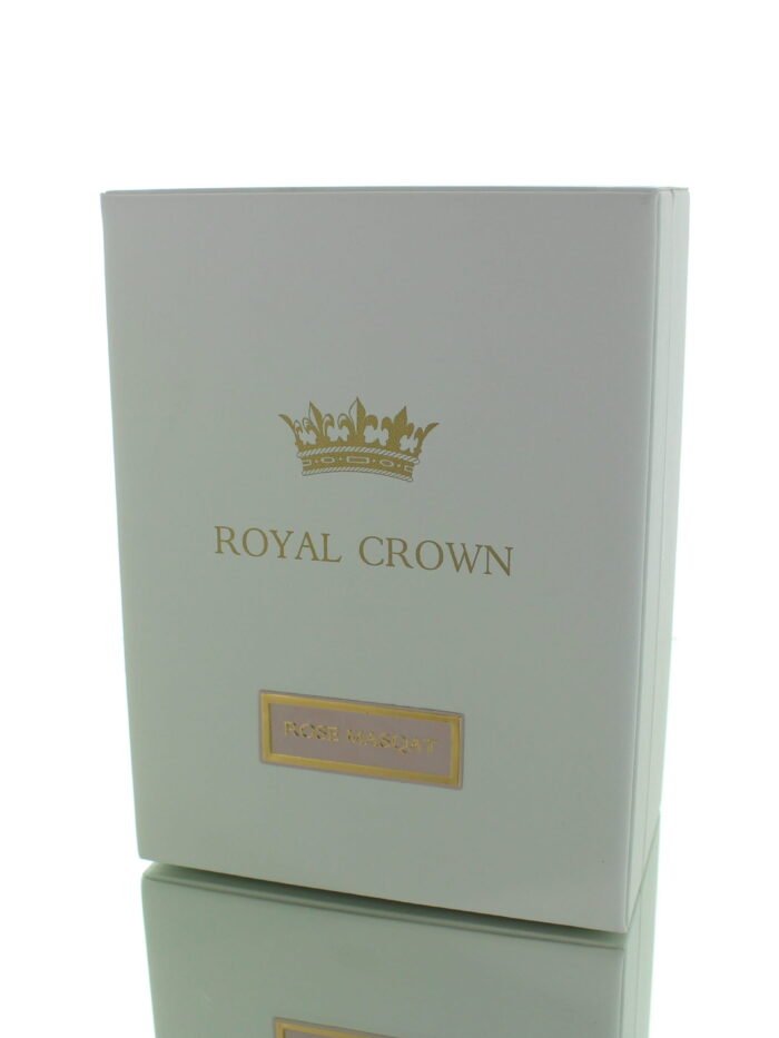 Royal Crown Rose Masquat W 100ML Boxed