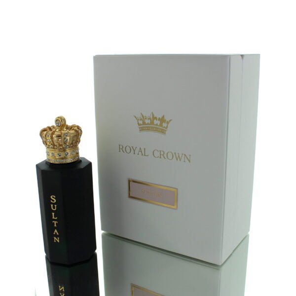 Royal Crown Sultan M 50ML Boxed