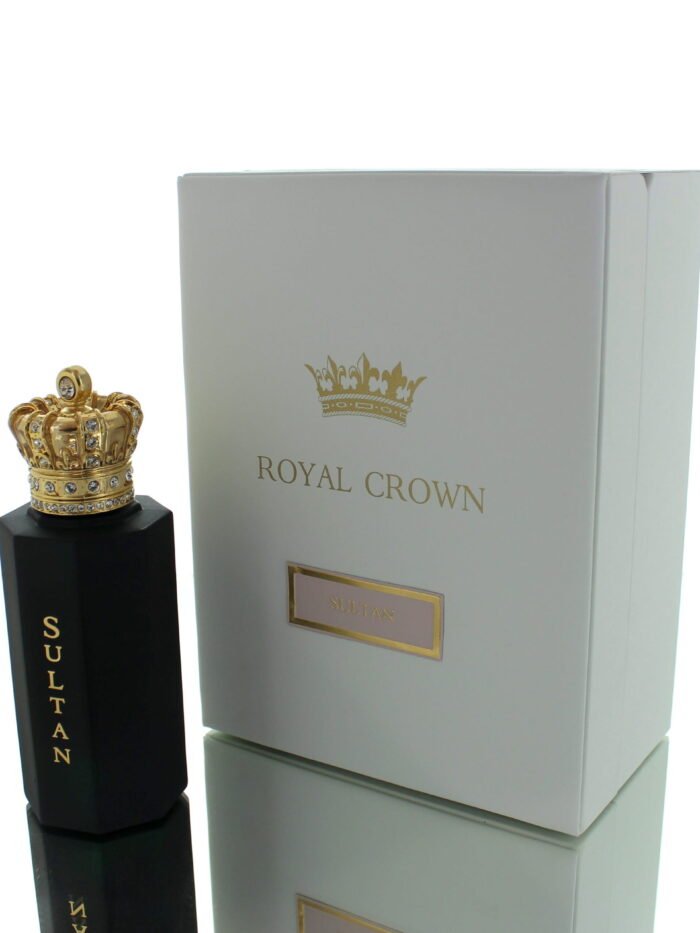 Royal Crown Sultan M 50ML Boxed