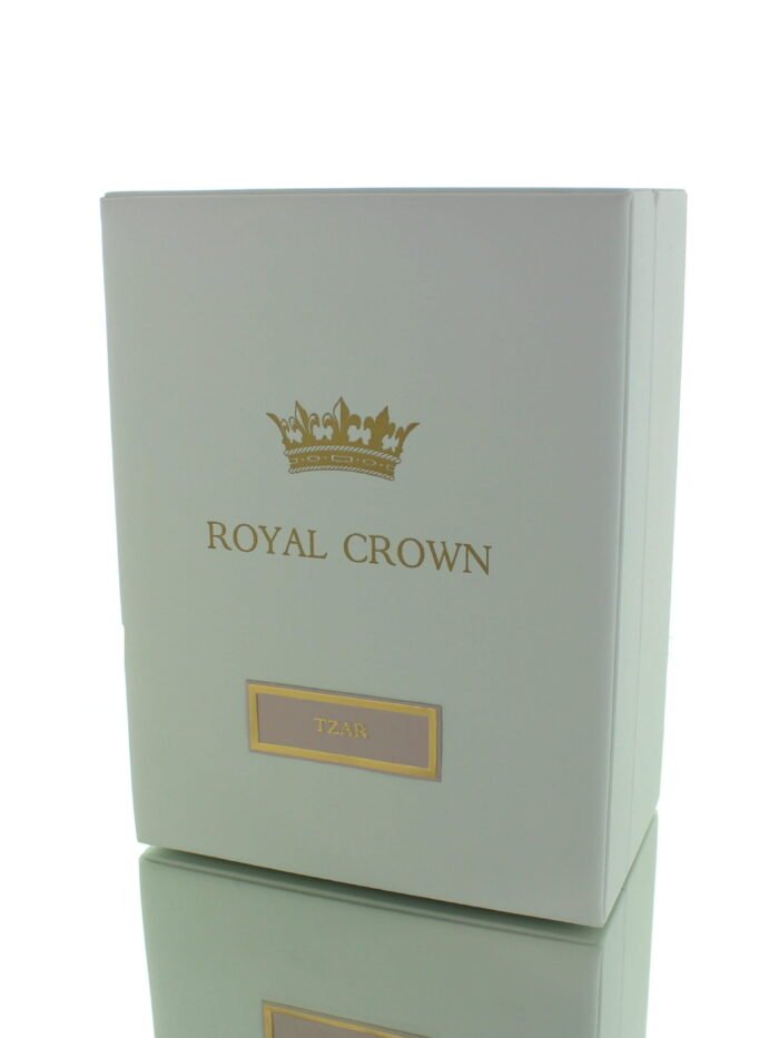 Royal Crown Tzar M 50ML Boxed