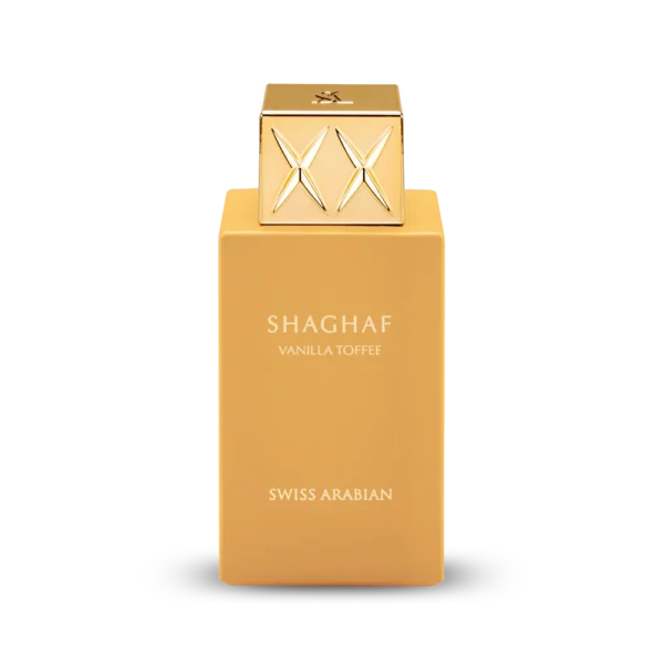 Tester – Swiss Arabian Shaghaf Vanilla Tofee EDP M 75ml Tester