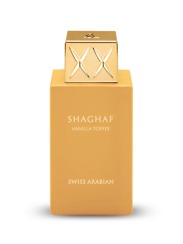 Tester – Swiss Arabian Shaghaf Vanilla Tofee EDP M 75ml Tester