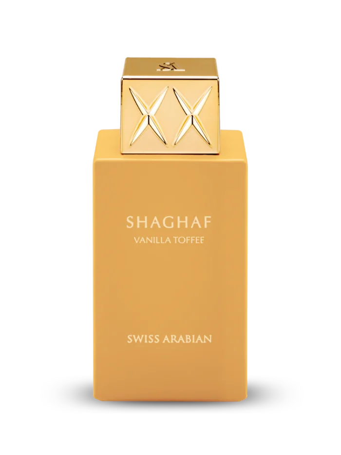 Tester – Swiss Arabian Shaghaf Vanilla Tofee EDP M 75ml Tester