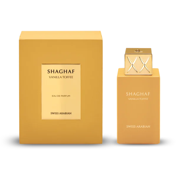 Tester – Swiss Arabian Shaghaf Vanilla Tofee EDP M 75ml Tester