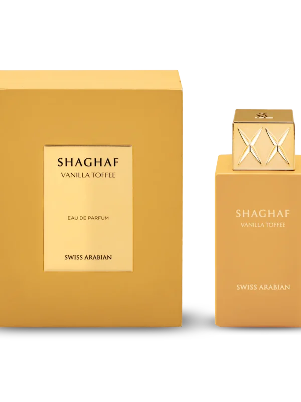 Tester – Swiss Arabian Shaghaf Vanilla Tofee EDP M 75ml Tester
