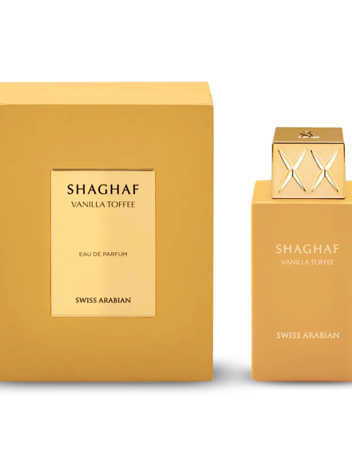 Tester – Swiss Arabian Shaghaf Vanilla Tofee EDP M 75ml Tester