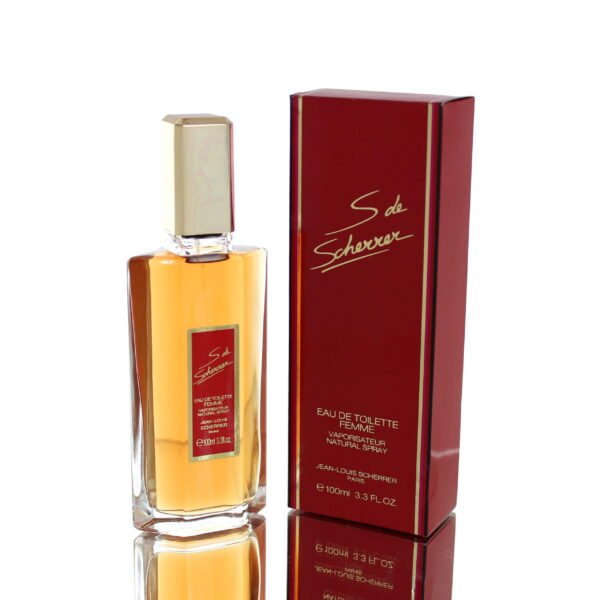 S DE Scherrer by Jean Louisse Scherrer EDP W 100ml Boxed