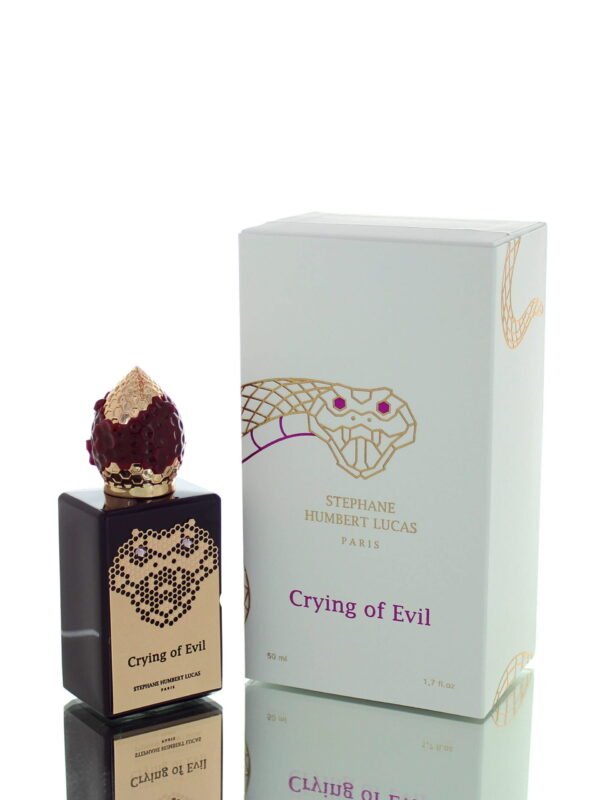Crying of Evil By Stephane Humbert Lucas EDP M 50ml Boxed