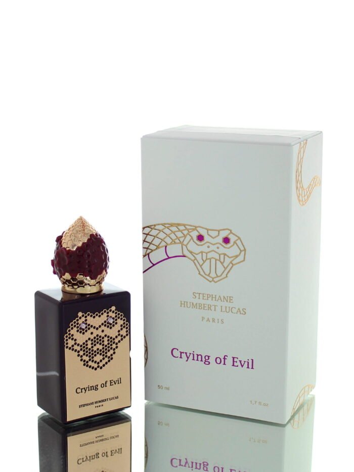 Crying of Evil By Stephane Humbert Lucas EDP M 50ml Boxed