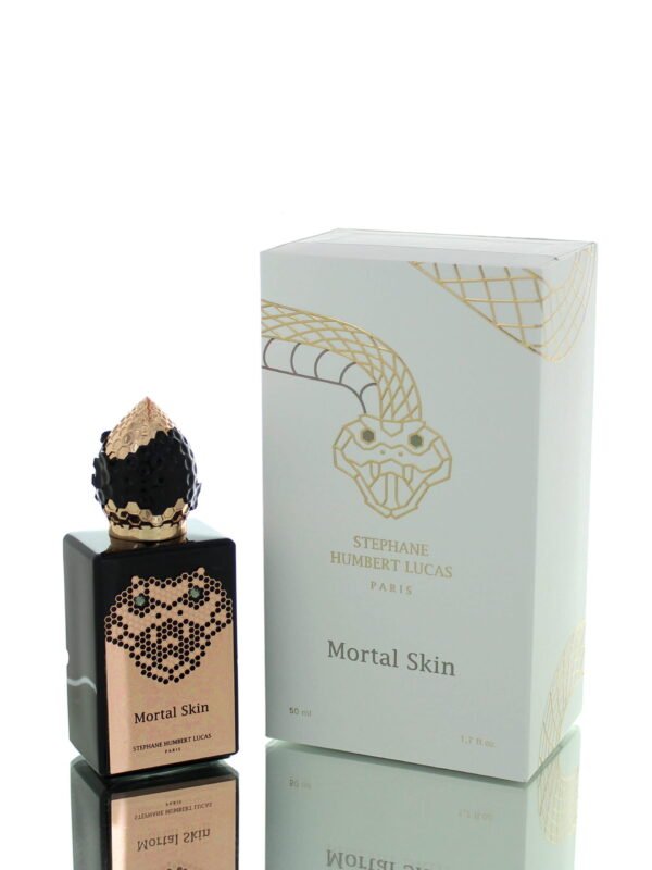 Stephane Humbert Mortal Skin EDP M 50ml Boxed