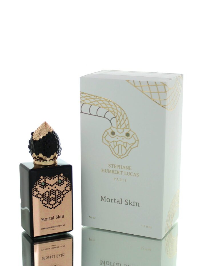 Stephane Humbert Mortal Skin EDP M 50ml Boxed