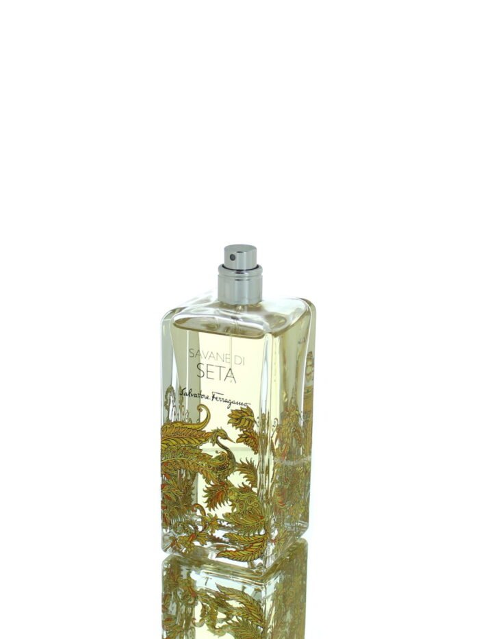 Tester – Salvatore Ferragamo Savane Di Seta Edp M 100ml Tester