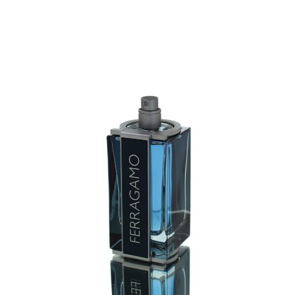 Ferragamo Intense Leather By Salvatore Ferragamo EDP M 50ml Boxed