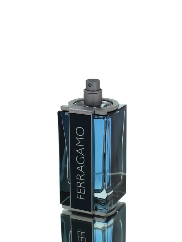 Ferragamo Intense Leather By Salvatore Ferragamo EDP M 50ml Boxed