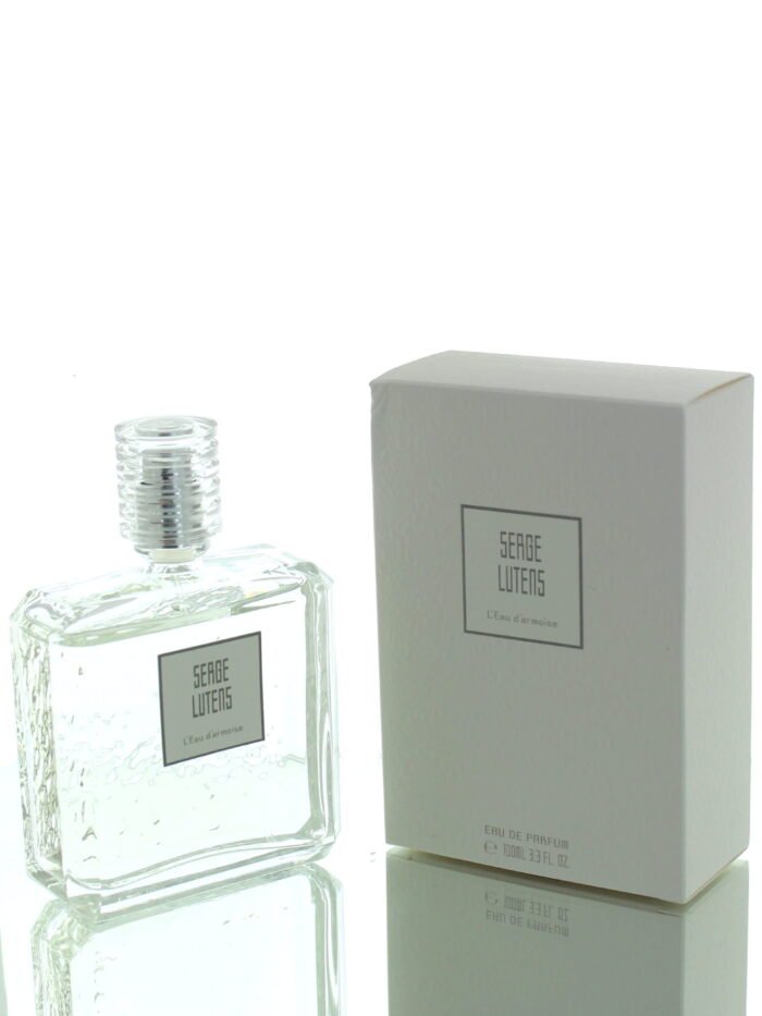 Serge Lutens L’eau D’armoise EDP W 100ml Boxed