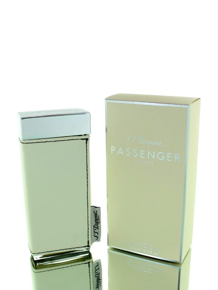St Dupont Passenger Pour Femme EDP W 100ml Boxed