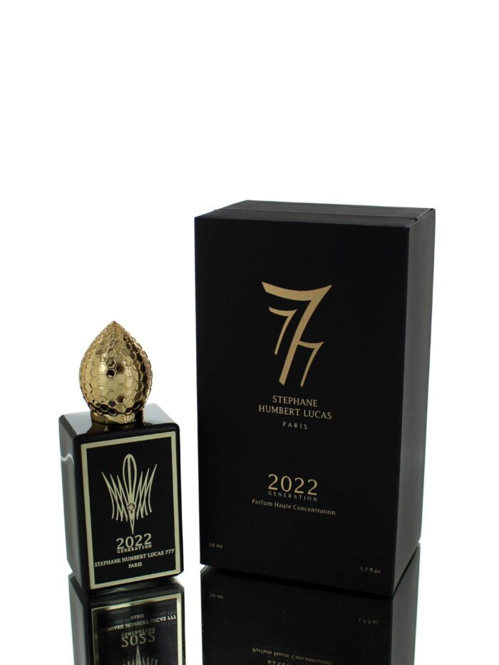 Stephane Humbert Lucas 2022 Generation M 50ml Boxed