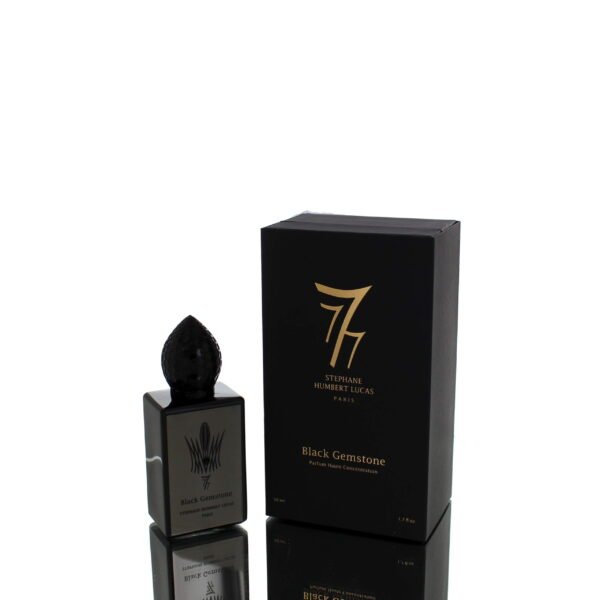 Stephane Humbert Black Gemstone EDP M 50ml Boxed