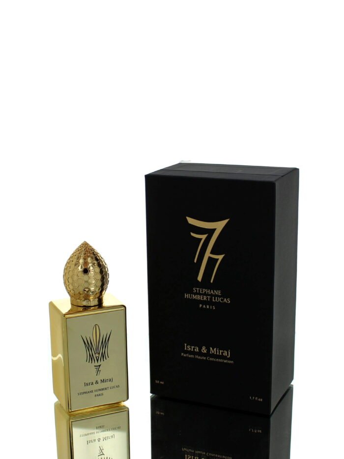 Stephane Humbert Isra & Miraj M 50ml Boxed