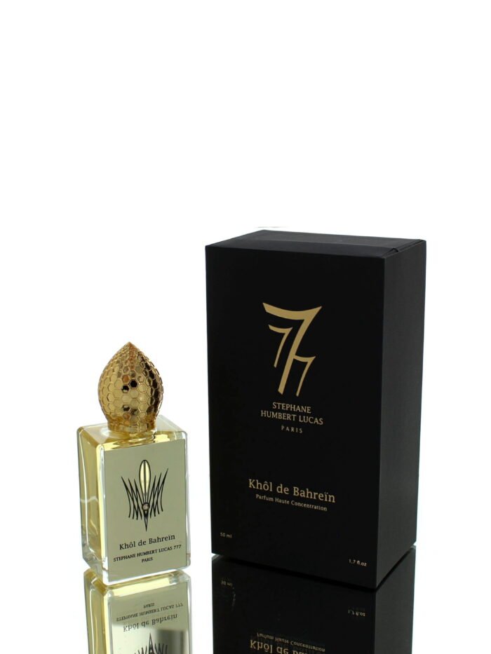 Stephane Humbert Khol De Bahrein EDP M 50ml Boxed