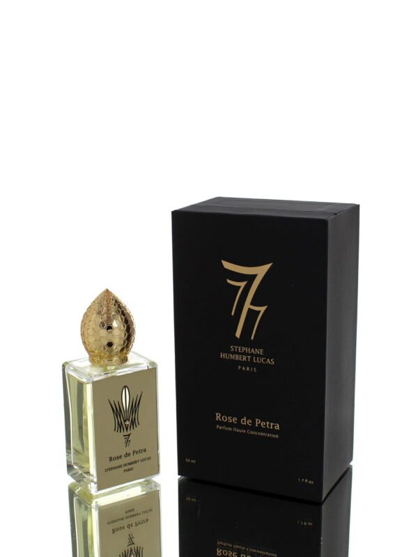 Stephane Humbert Rose De Petra EDP M 50ml Boxed