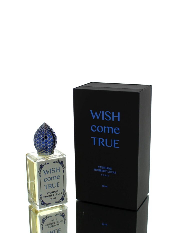 Stephane Humbert Wish Come True EDP M 50ml Boxed