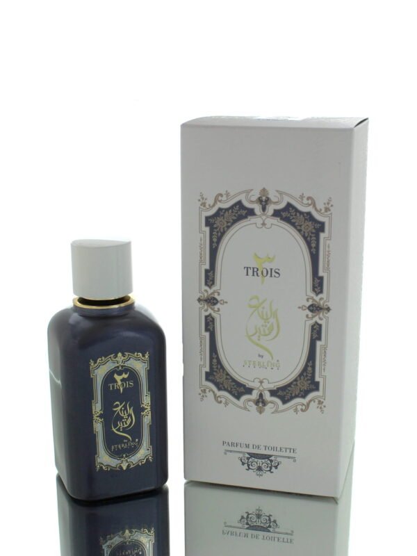 Sterling Trois (Imperiale Twist) EDP M 100ml Boxed