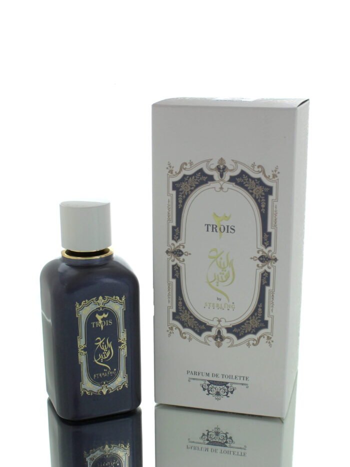 Sterling Trois (Imperiale Twist) EDP M 100ml Boxed