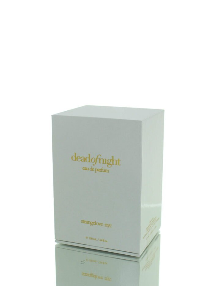 Strangelove Nyc Dead Of Night EDP M 100ml Boxed (No cello)