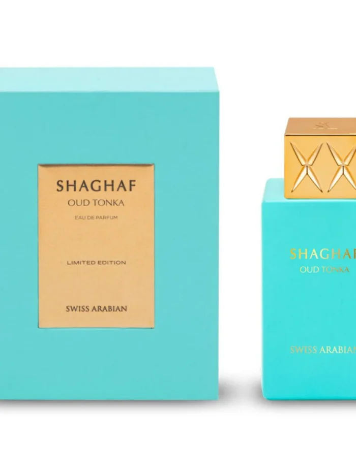 Tester – Swiss Arabian Shaghaf Oud Tonka EDP M 75ml Tester