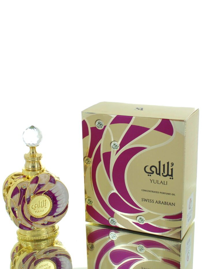 Swiss Arabian Yulali W 15ml Concentrated Perfume Oil